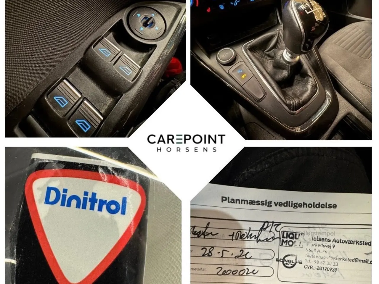 Billede 17 - Ford Focus 1,0 SCTi 125 Titanium Fun stc.