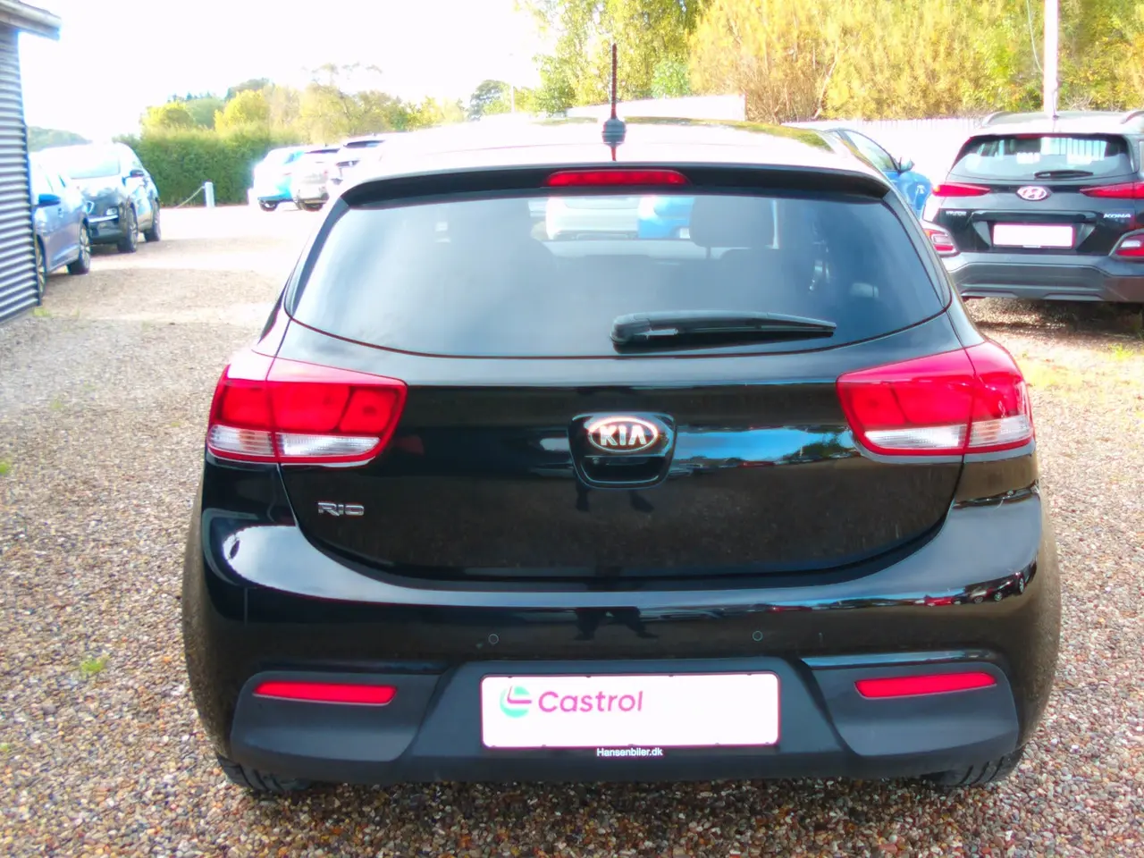 Billede 2 - Kia Rio 1,25 MPi Base Line+