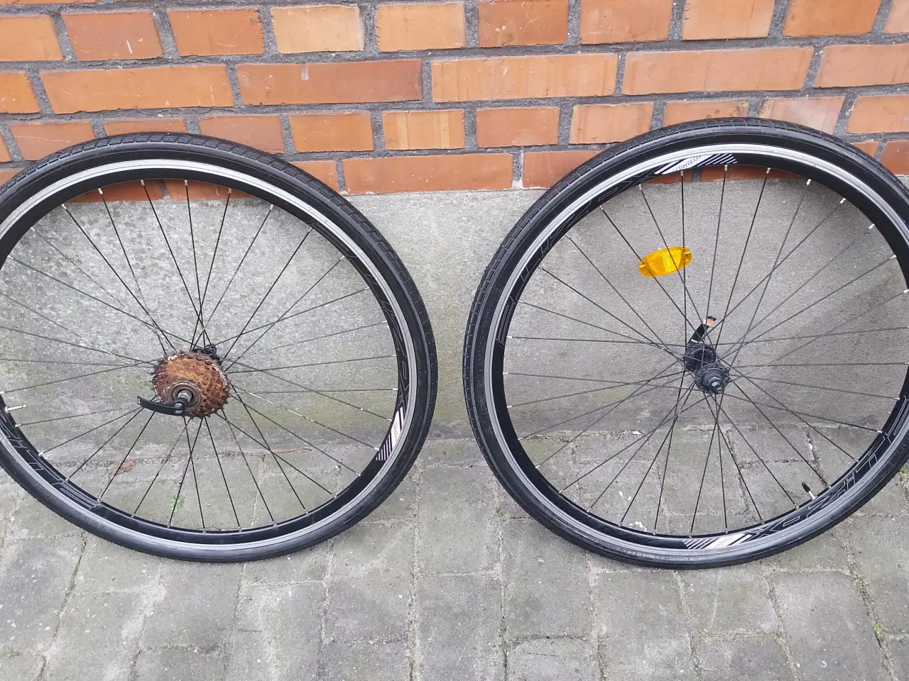 Billede 3 - Kenda west cykelhjul 2 stk