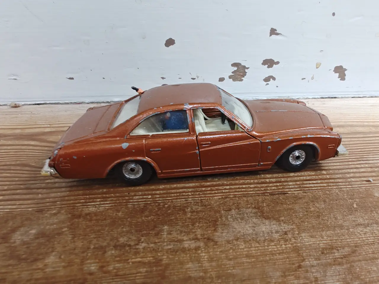 Billede 3 - Kojak 1975 Buick Regal fra Corgi Universal Studios