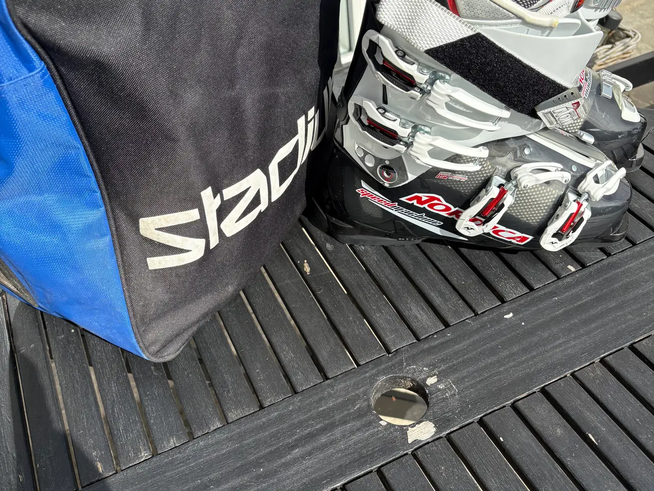 Billede 3 - Flotte skistøvler - Nordica