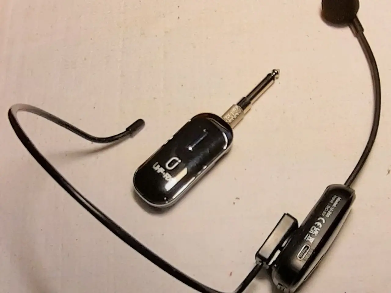 Billede 6 - Mikrofon m.m.