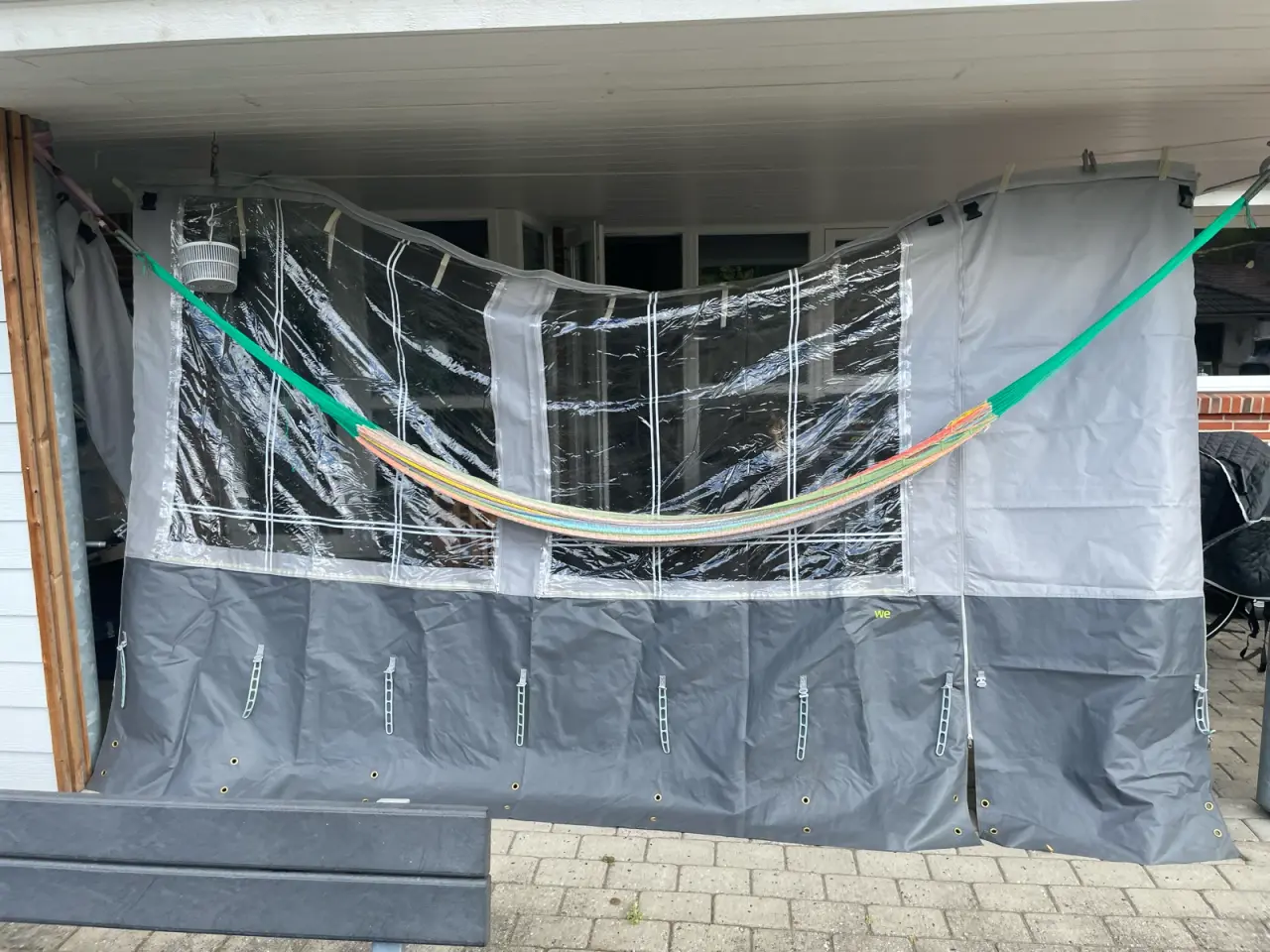 Billede 1 - Markise telt 360 cm 