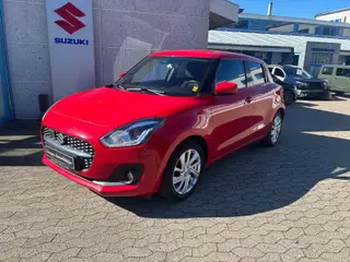Suzuki Swift 1,2 mHybrid Action