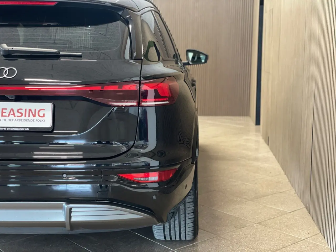 Billede 6 - Audi Q6 e-tron  Ultra quattro