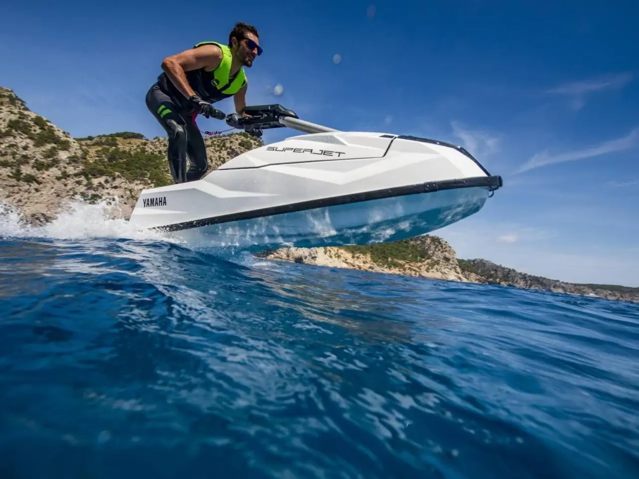 Billede 2 - Yamaha SuperJet 700