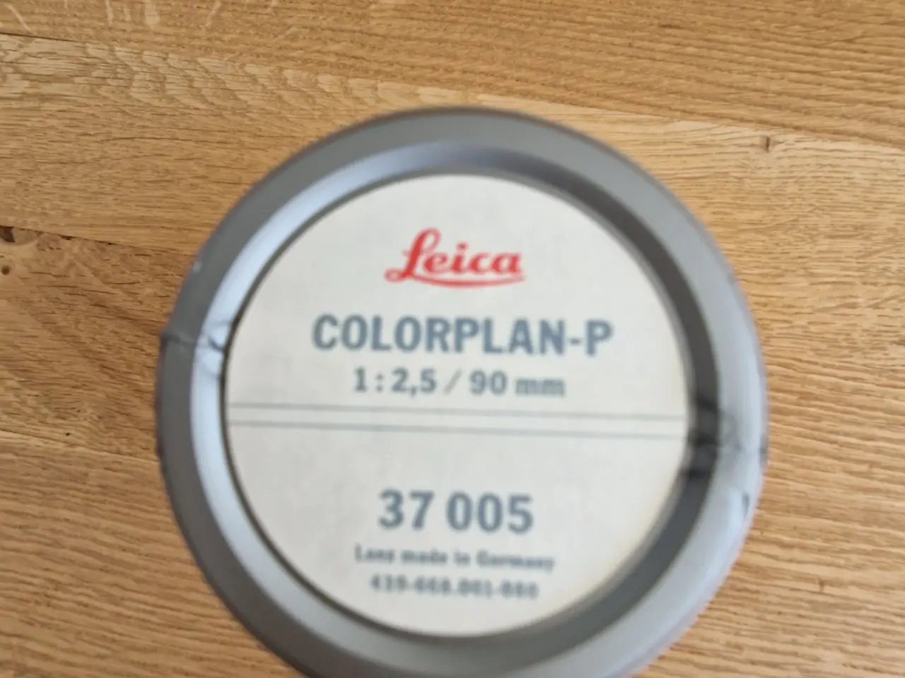 Billede 1 - Leica projektor objektiv