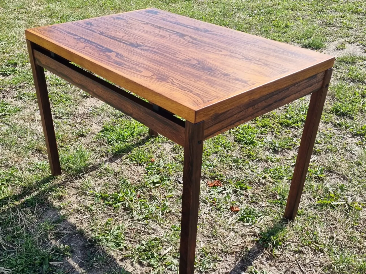 Billede 3 - Flot Dansk design sofabord I palisander