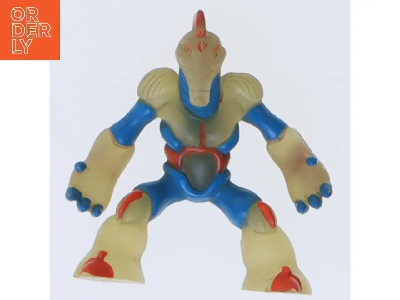 Billede 1 - Actionfigur (str. 4,5 cm)