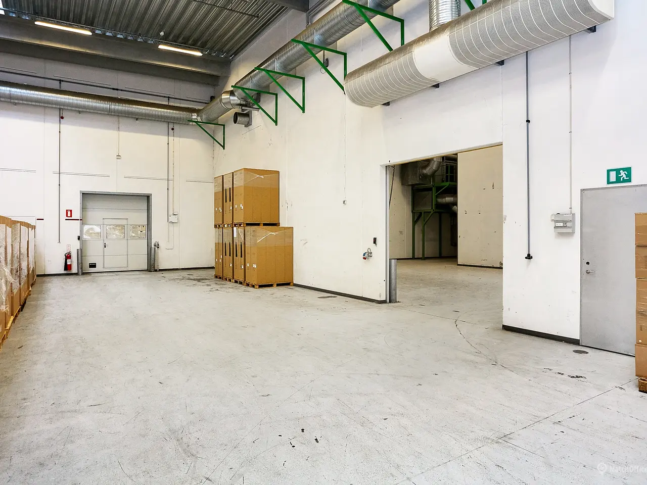 Billede 20 - Logistikejendom fra 2008 på Egeskovvej 8 i Horsens tæt på E45