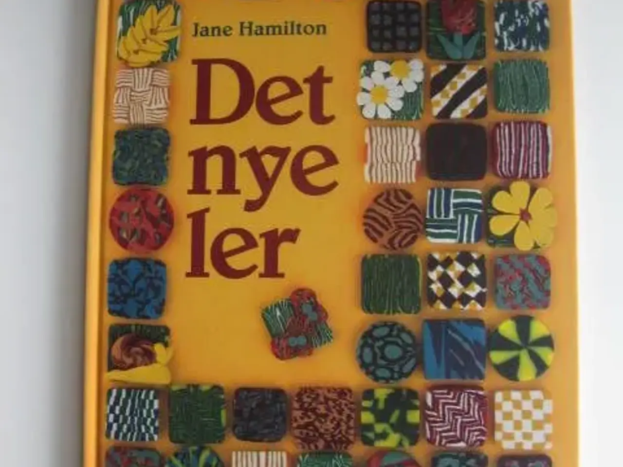 Billede 1 - Det nye ler