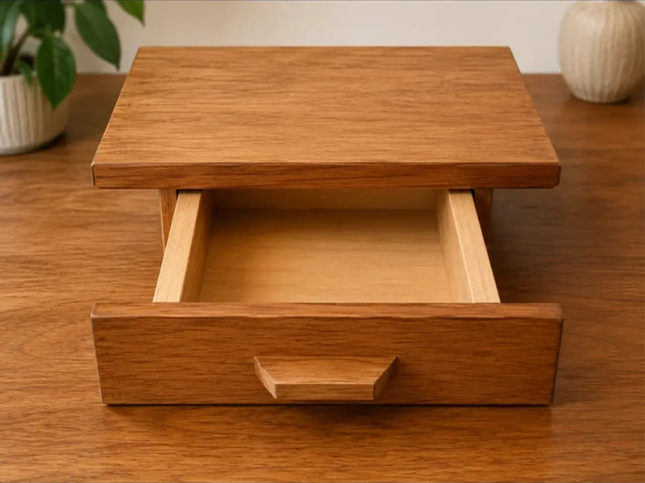Billede 3 - Teak sengeborde