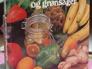 Alt om Eksotiske frugter og grønsager
