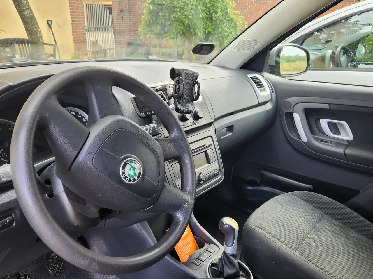 Billede 8 - Skoda Fabia 1,4 TDI80 Greenline Combi 2010