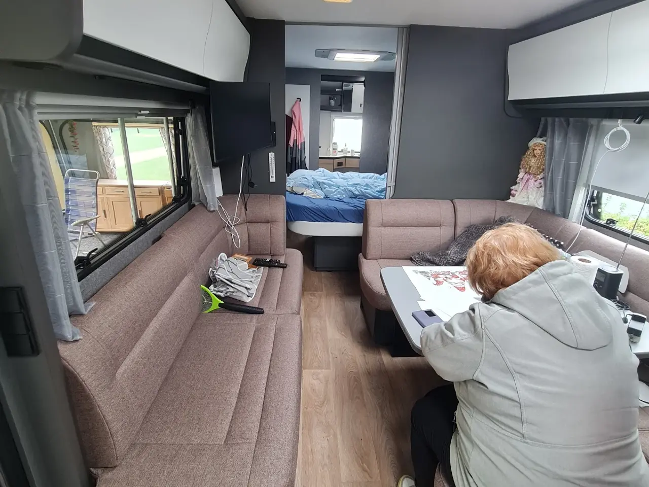 Billede 16 - Detleff Beduin campingvogn