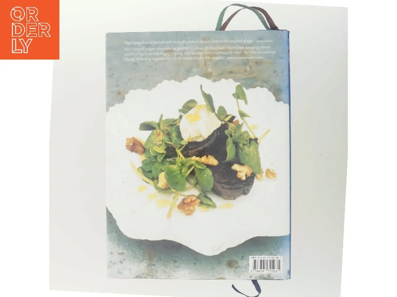 Billede 3 - Mine bedste ingredienser af Skye Gyngell (Bog)