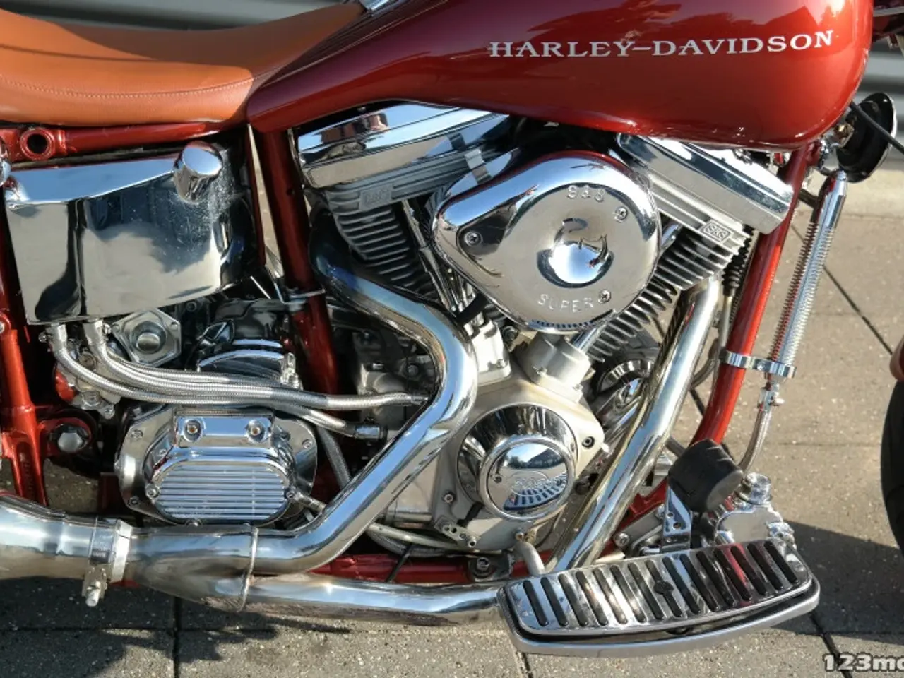 Billede 11 - Harley-Davidson FX Shovelhead ENGROS/UDEN KLARGØRING