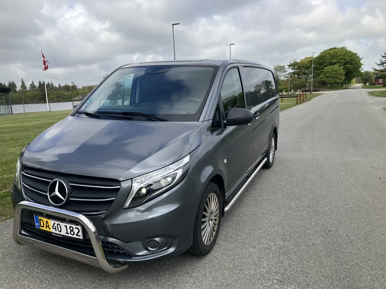 Billede 2 - Mercedes Vito 116