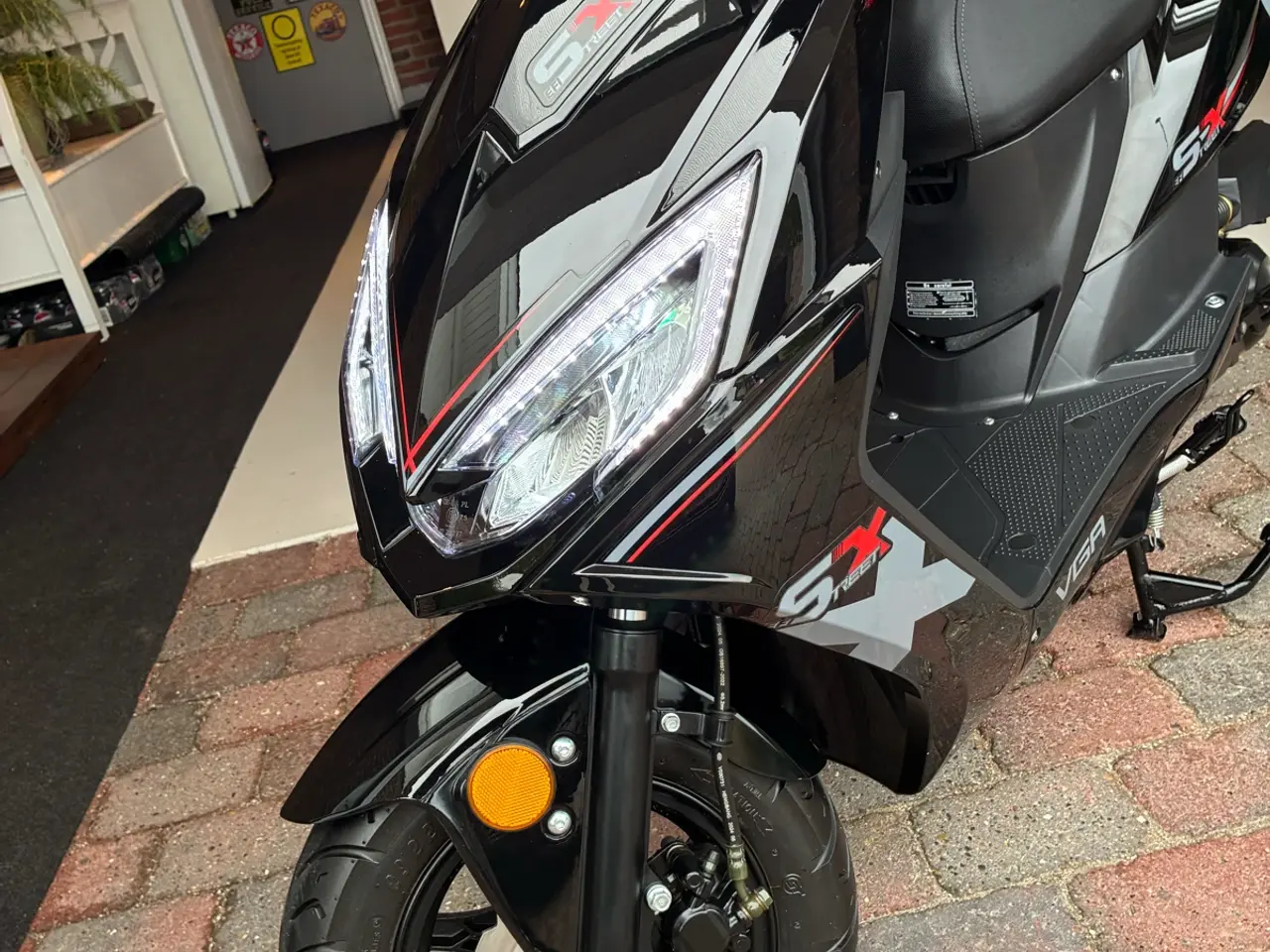 Billede 5 - Vga Street-X 30. 2025. 1840 km