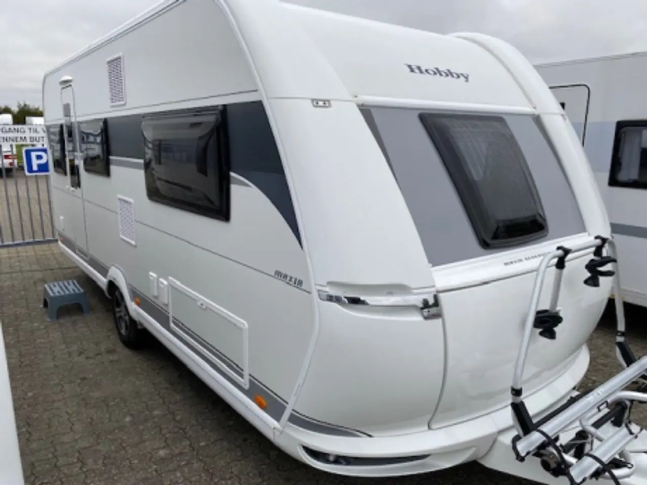 Billede 1 - Hobby Maxia 495 UL