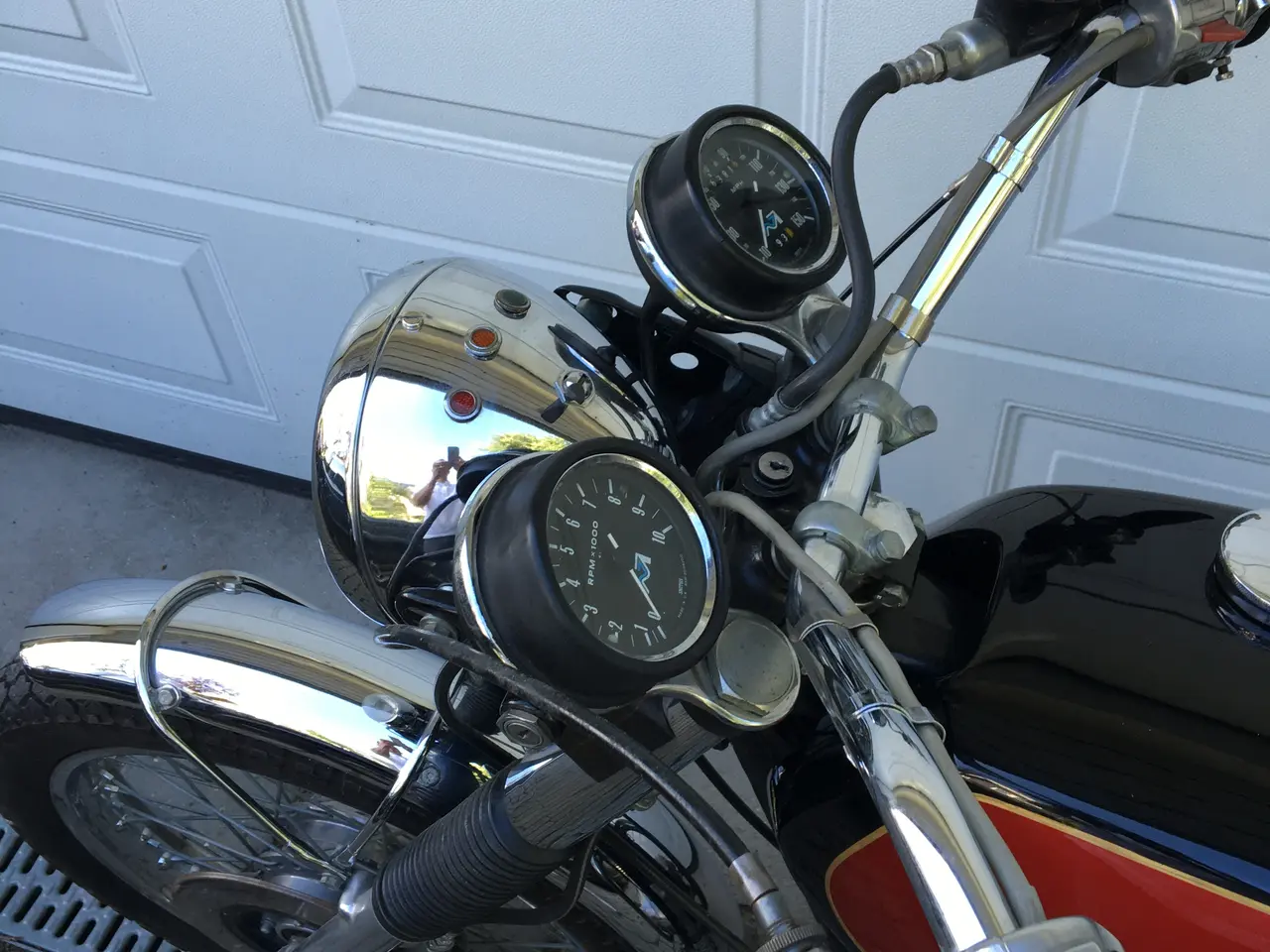 Billede 4 - Triumph Bonneville 750 