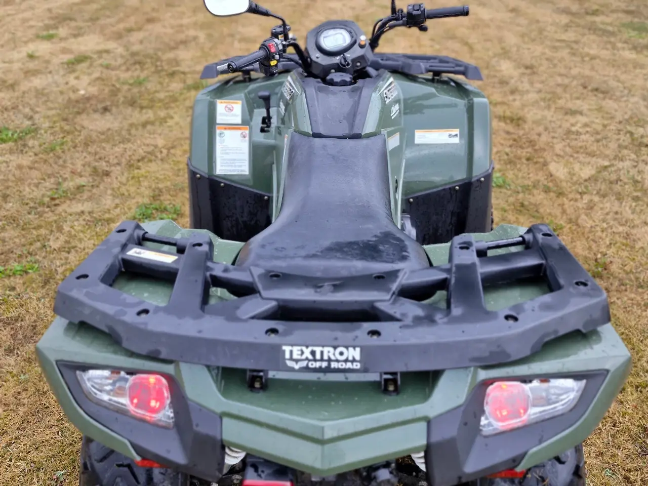 Billede 7 - Articat Alterra Textron 400 ATV