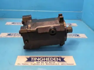 Massey Ferguson 7256 Hydrostat Motor 45165000