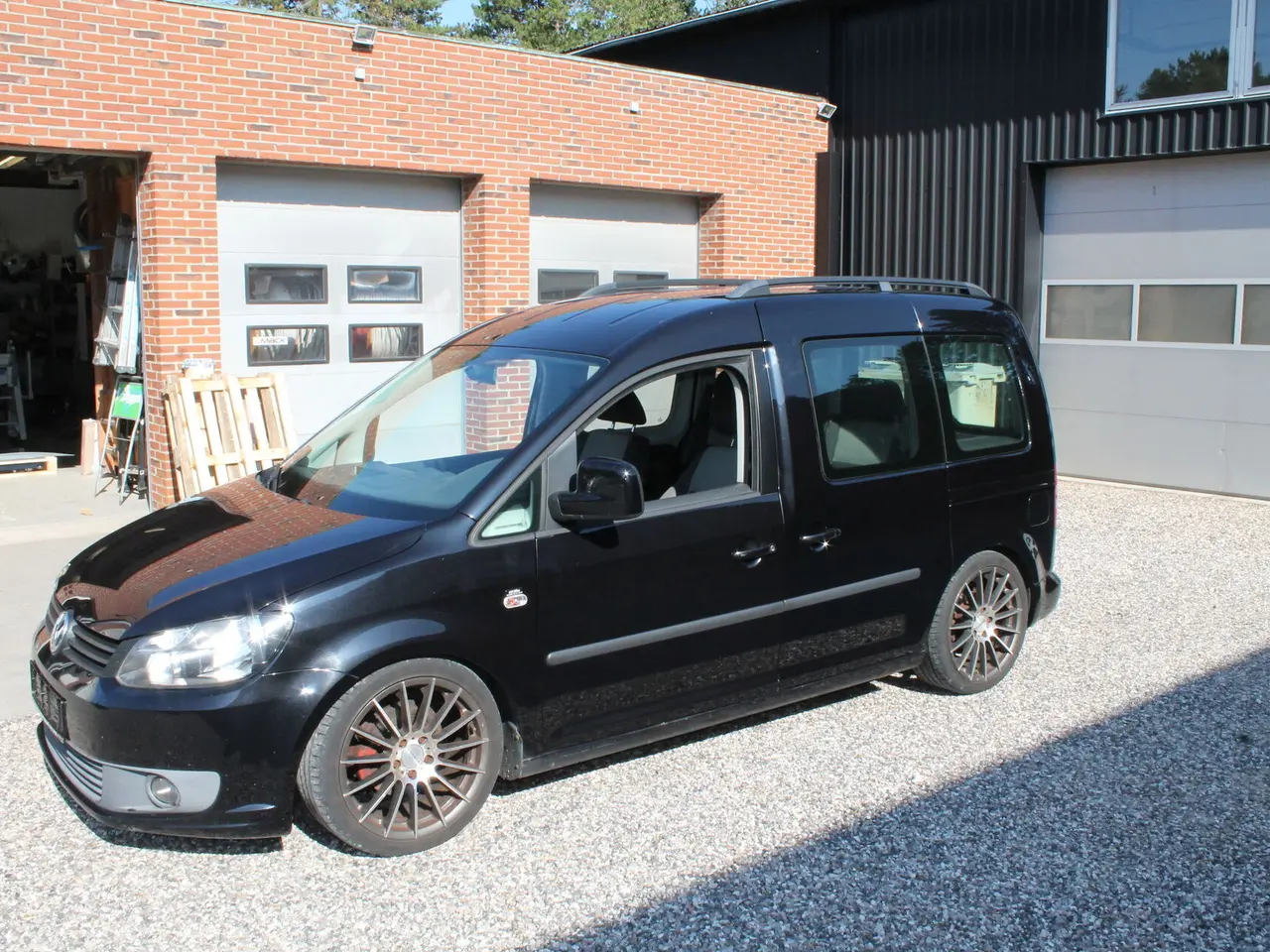 Billede 6 - VW Caddy 1,2 TSI 85HK