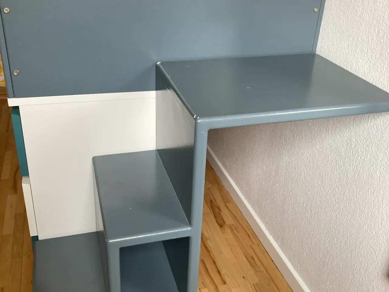 Billede 4 - Køjeseng eller højseng 90x200