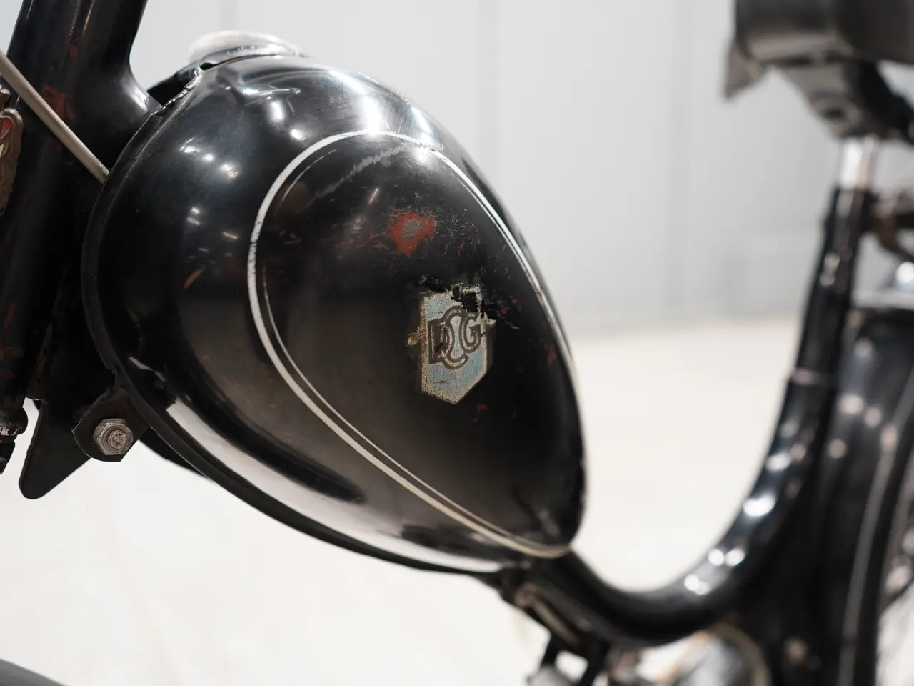 Billede 7 - Grand Universal K.301, 1955 - To-gears