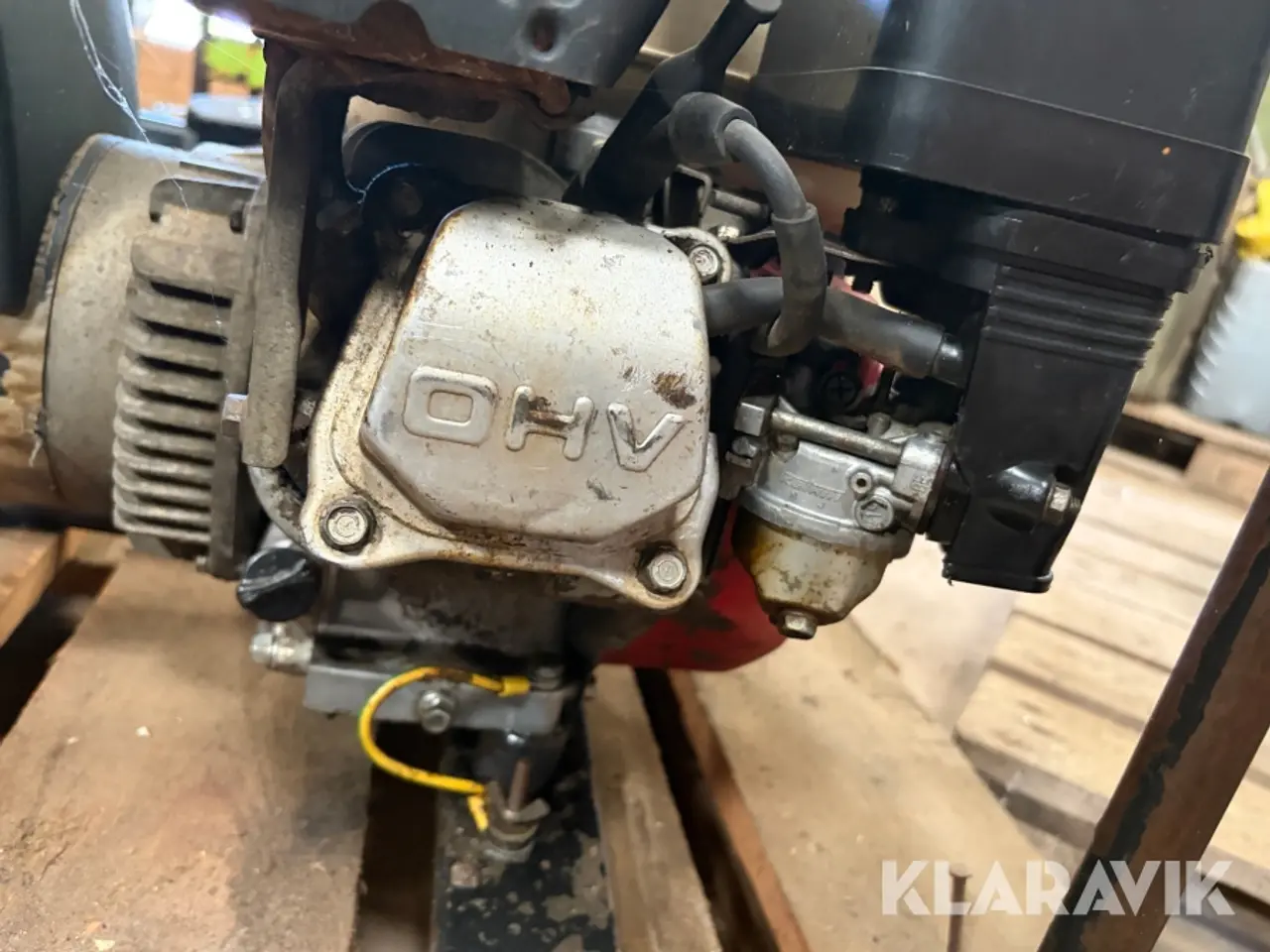 Billede 7 - Generator AGT 2501 HSB