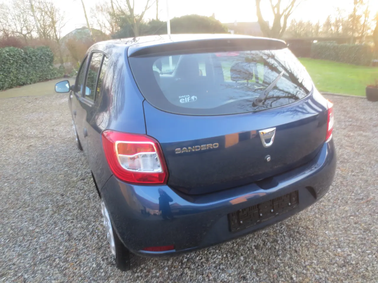 Billede 8 - Dacia Sandero 1.5 DCi . Synet 1/26.