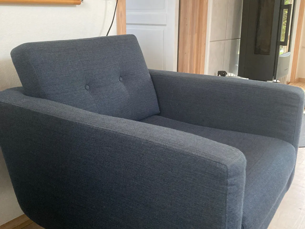 Billede 1 - Konrad lænestol fra Sofacompany