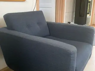 Konrad lænestol fra Sofacompany