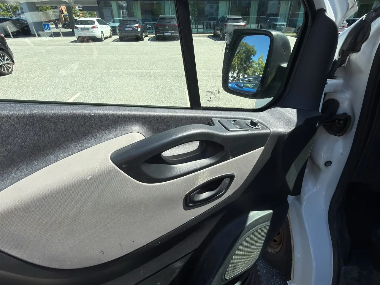Billede 6 - Renault Trafic T29 L2H2 1,6 dCi 125, modelår 2018