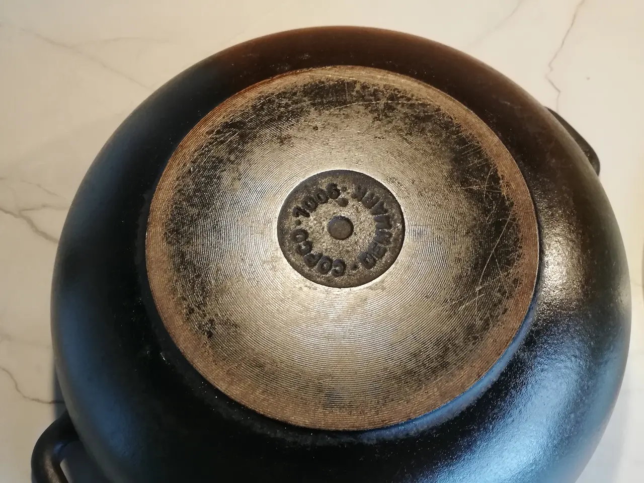 Billede 3 - Copco støbejernsgryde ø32cm inkl. låg