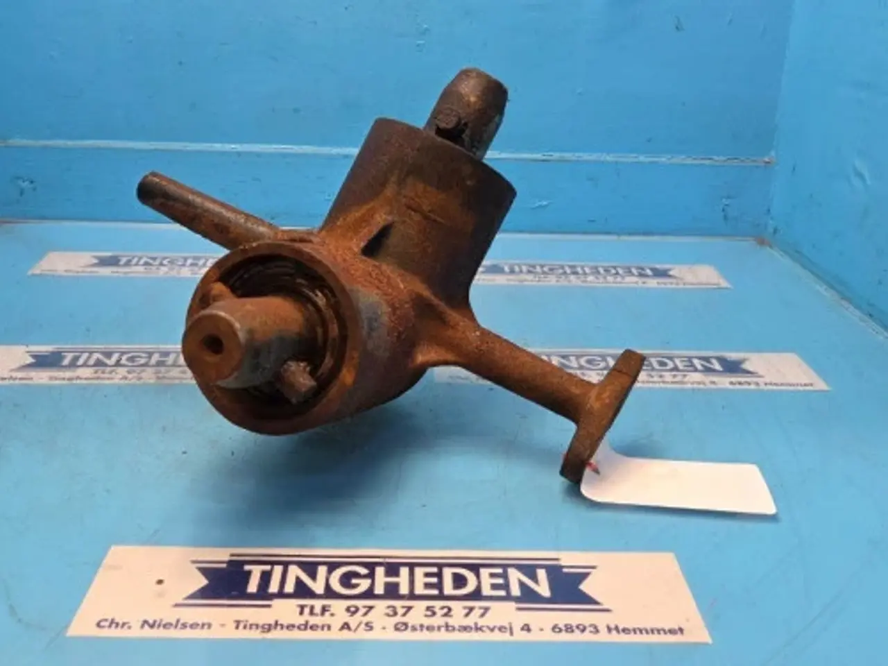 Billede 1 - Massey Ferguson 9280 Vinkelgear 46176900