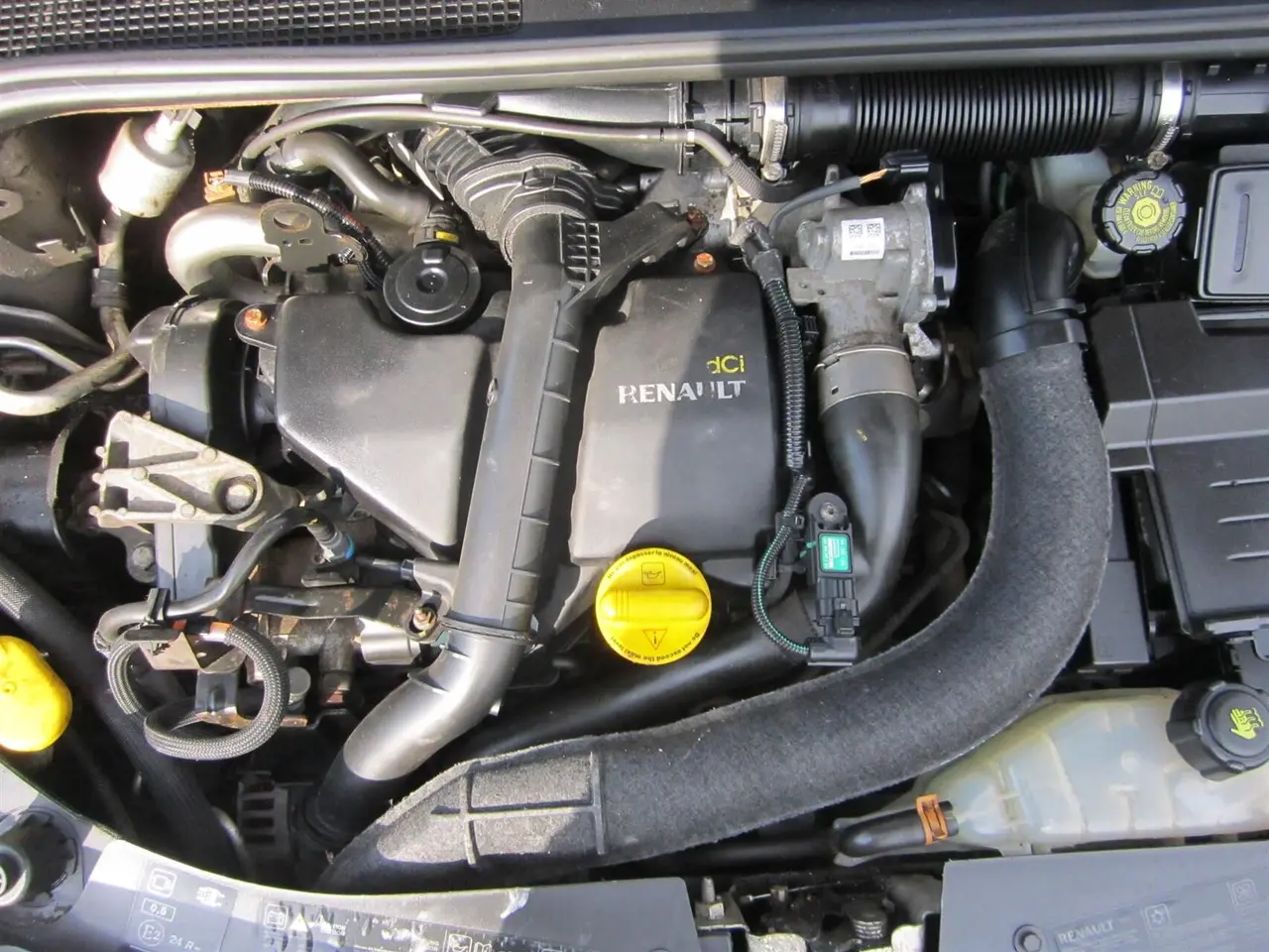 Billede 6 - Renault Clio Sport Tourer 1,5 DCI FAP Expression 90HK Stc