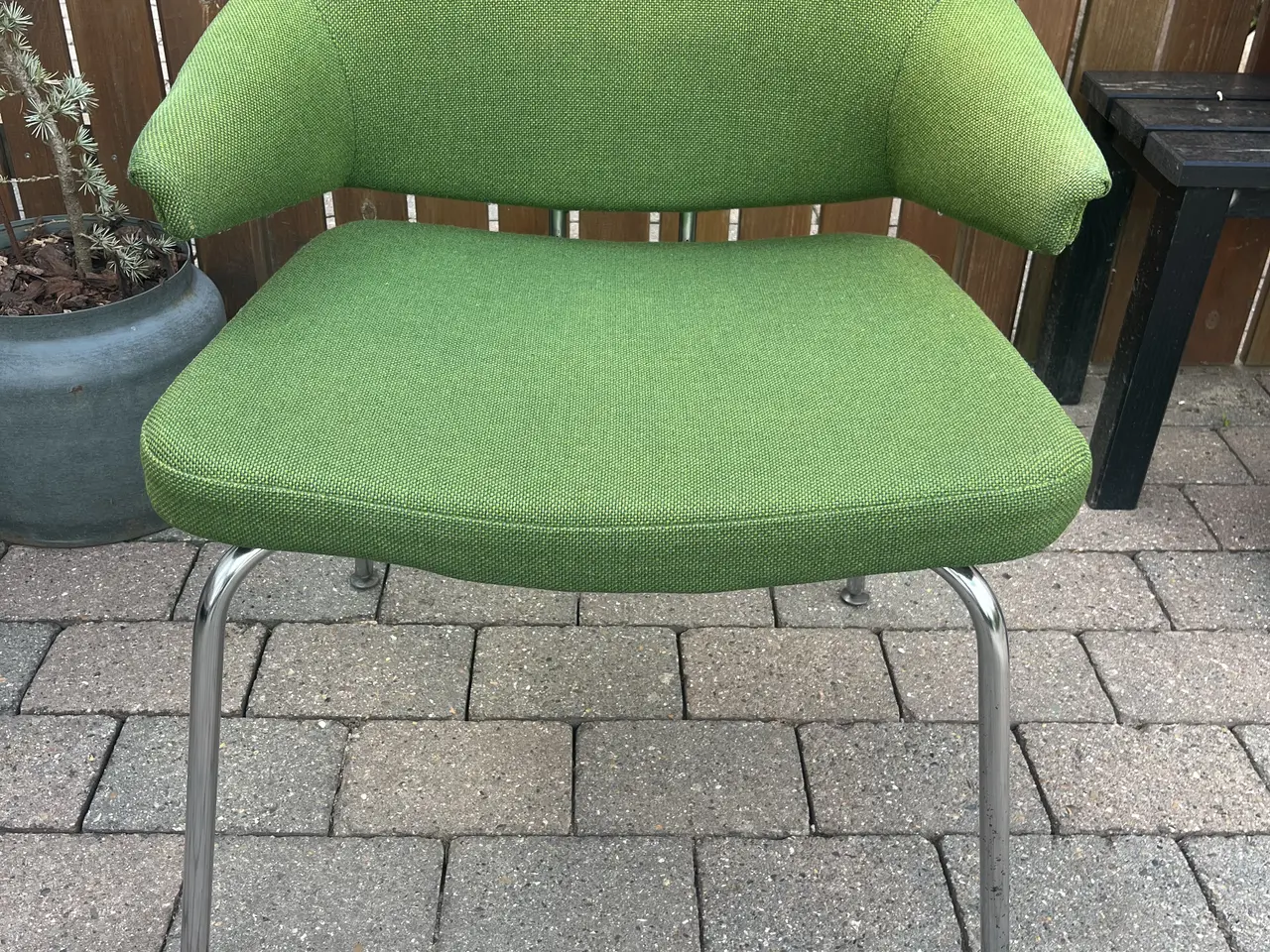 Billede 7 - Jacob Jensen stole/ Magnus Olesen bord