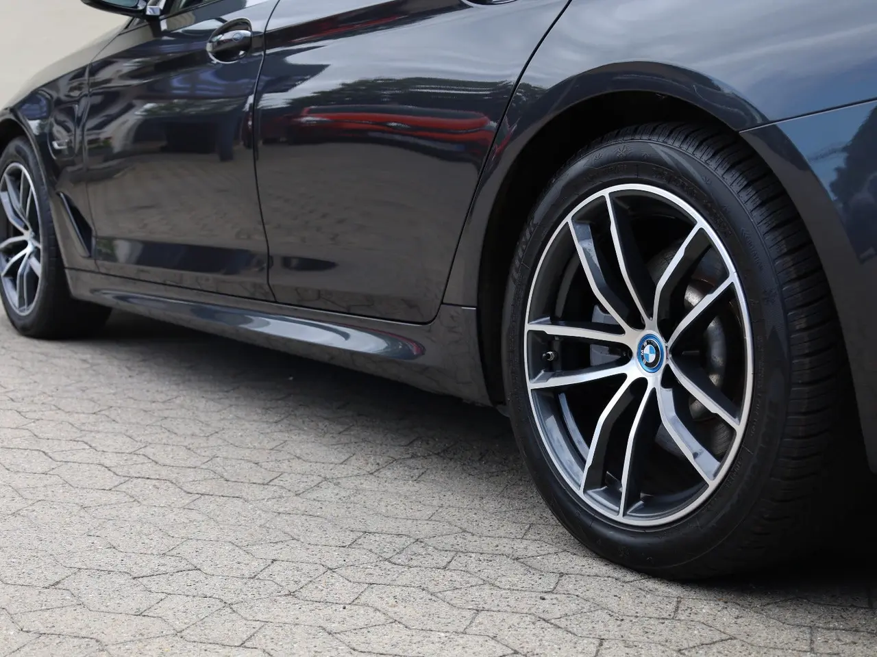 Billede 12 - BMW 530e 2,0 Touring M-Sport aut.
