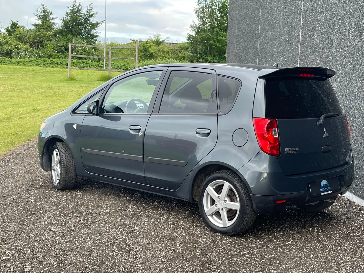 Billede 2 - Mitsubishi Colt Intense CP Clear