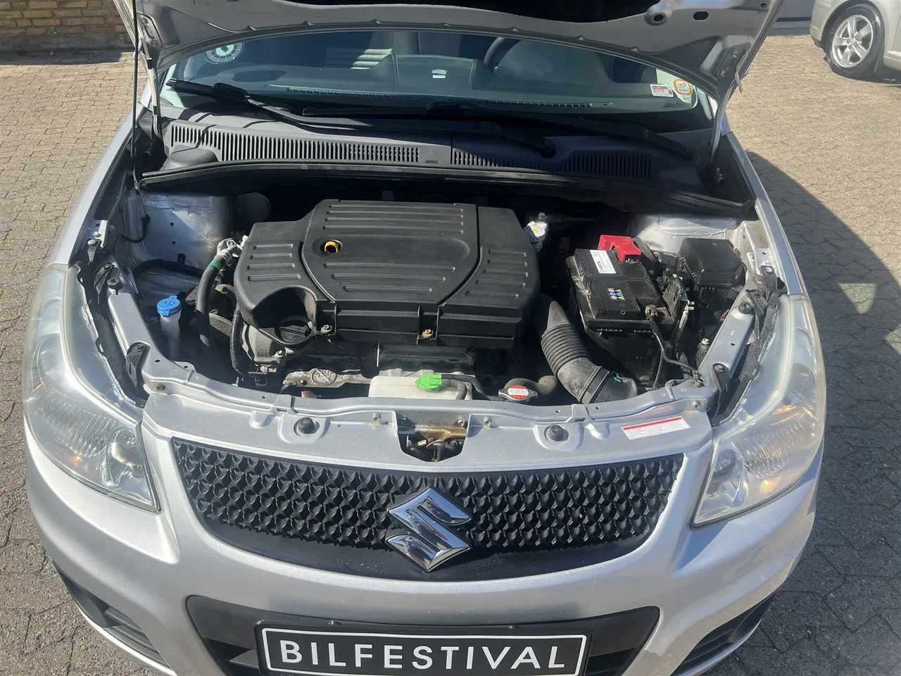 Billede 15 - Suzuki SX4 1,6 16V GL A/C 120HK 5d