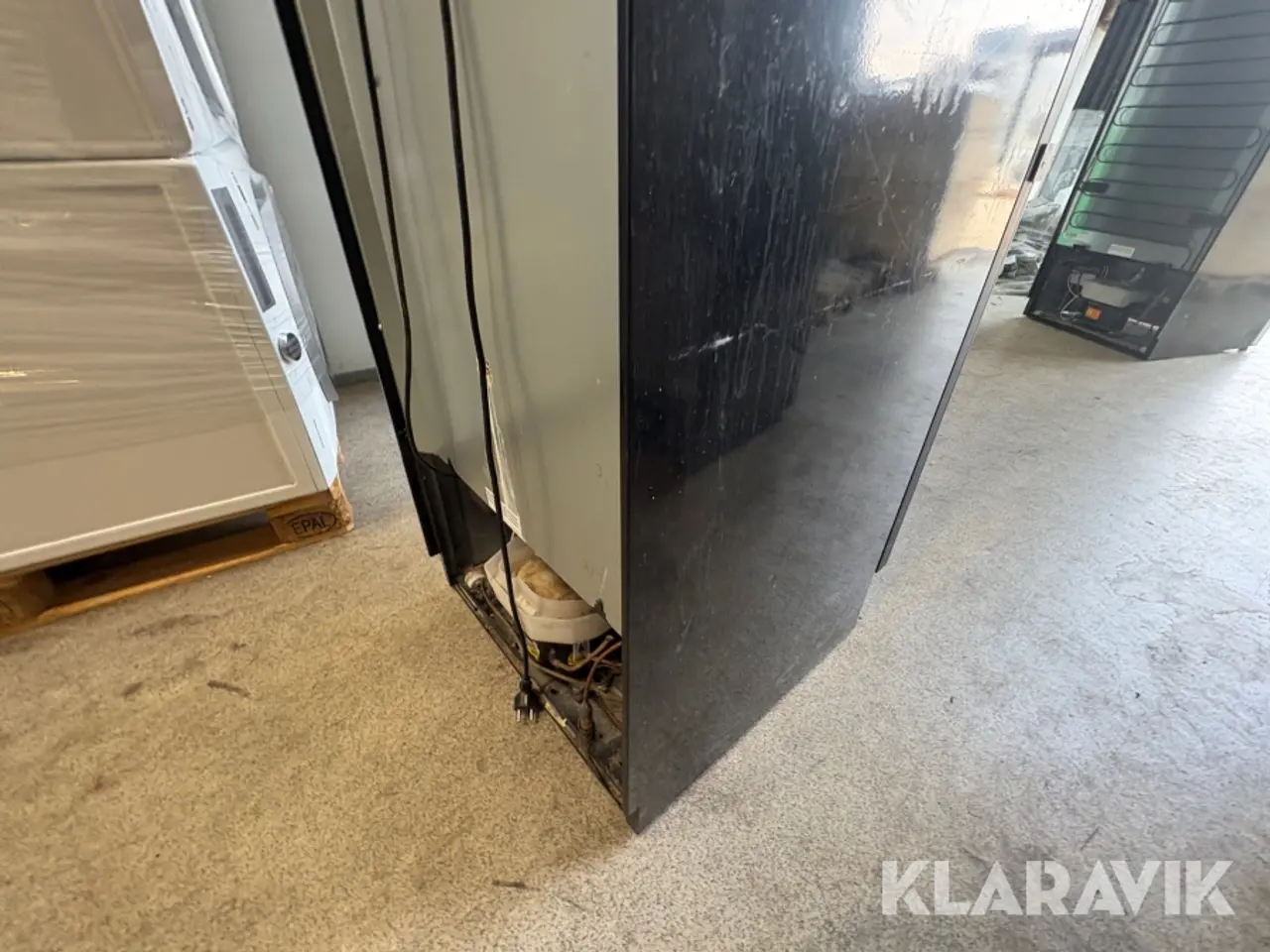 Billede 10 - Vinkøleskab Vestfrost VKG 571