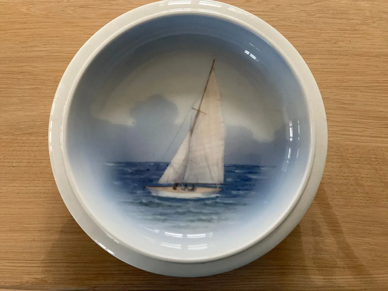 Billede 1 - Porcelænsskål