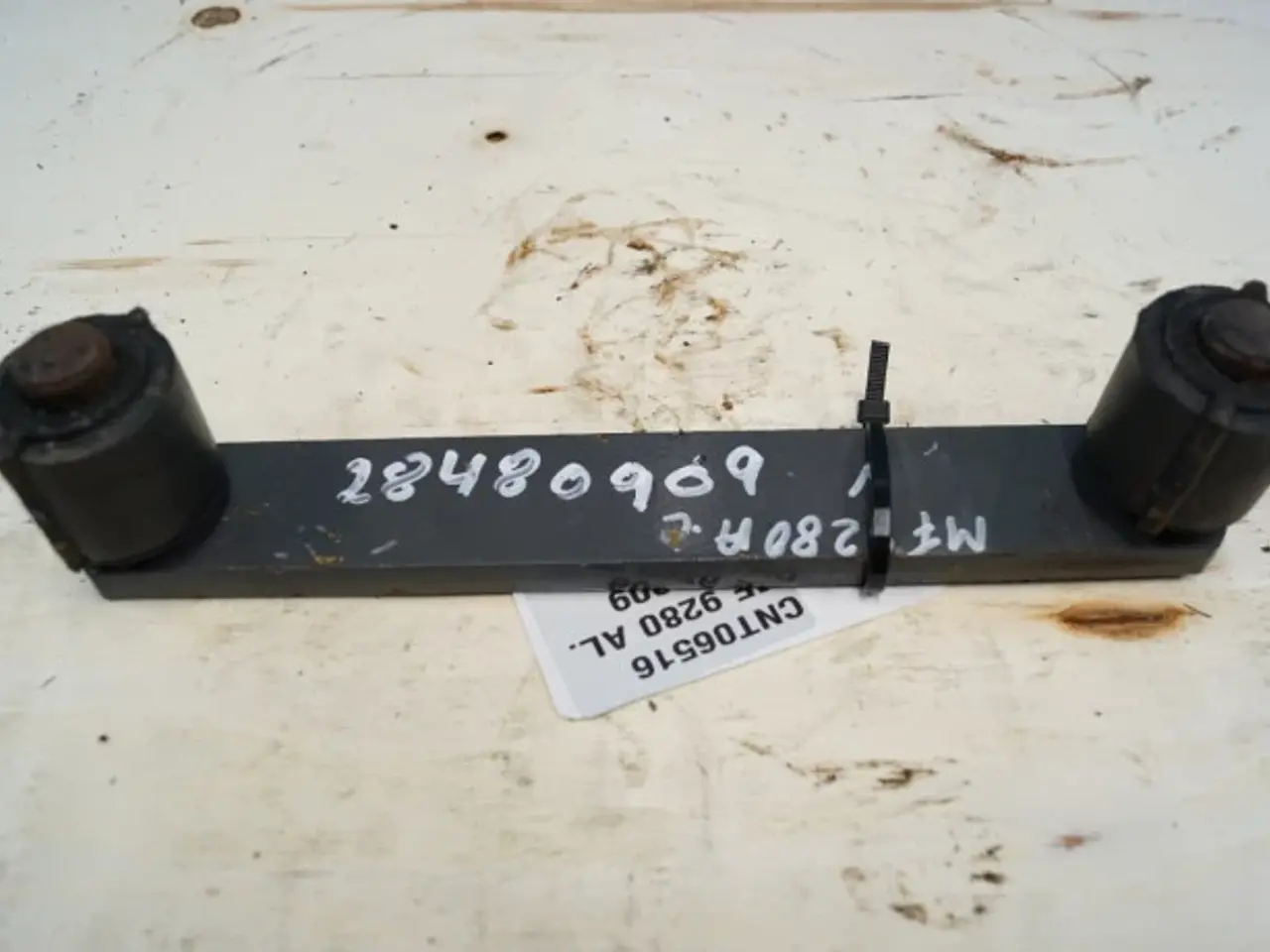 Billede 2 - Massey Ferguson 9280 Vippearm 28480909