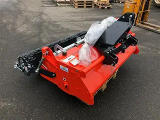 Muratori MZ62SXL -145 Inkl. udjævningsbjælke og pto aksel