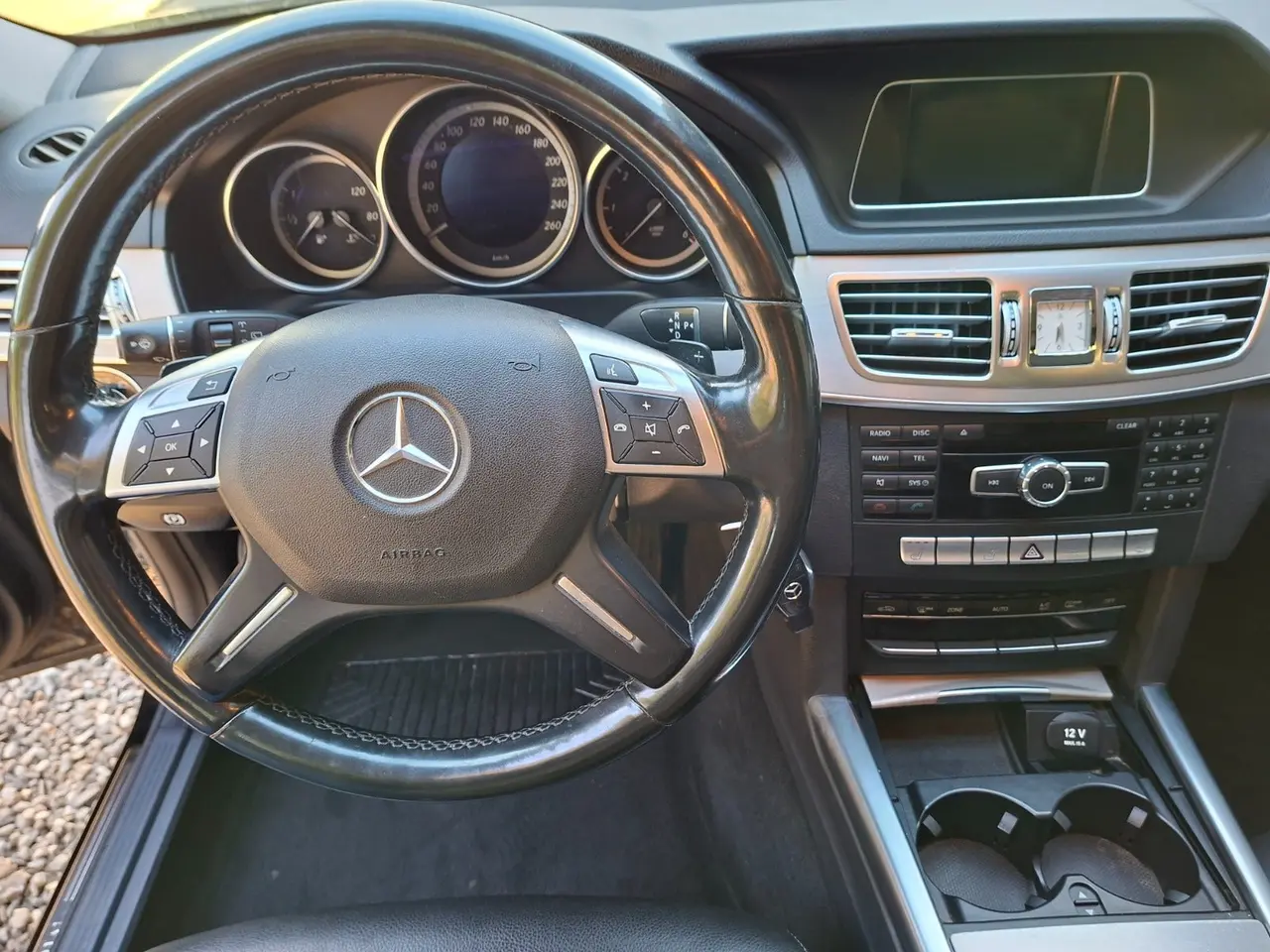 Billede 9 - Mercedes E200 2,2 BlueTEC Avantgarde stc. aut.
