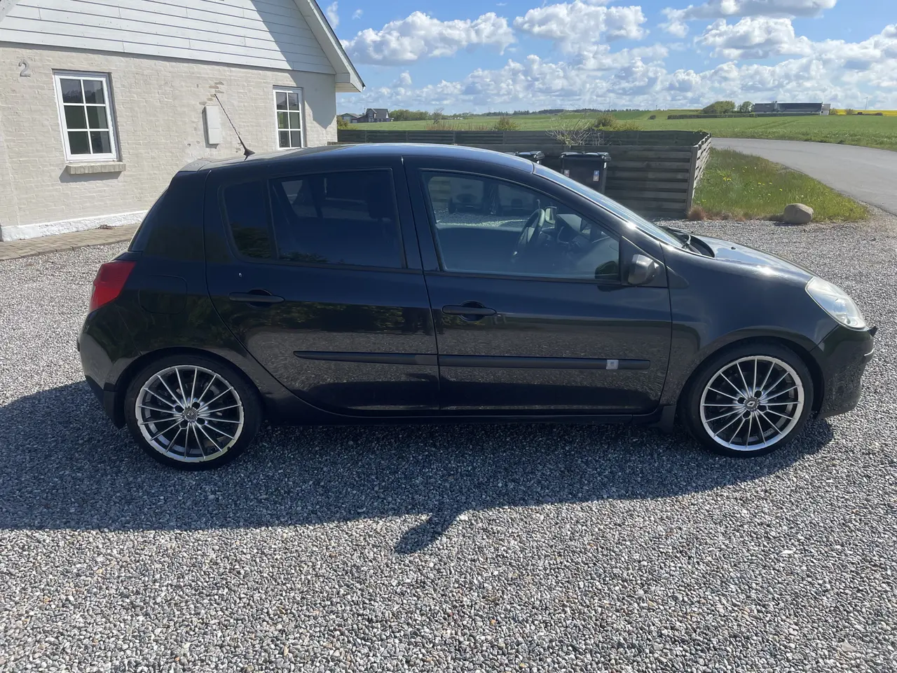 Billede 3 - Renault Clio 3 15 Dci 