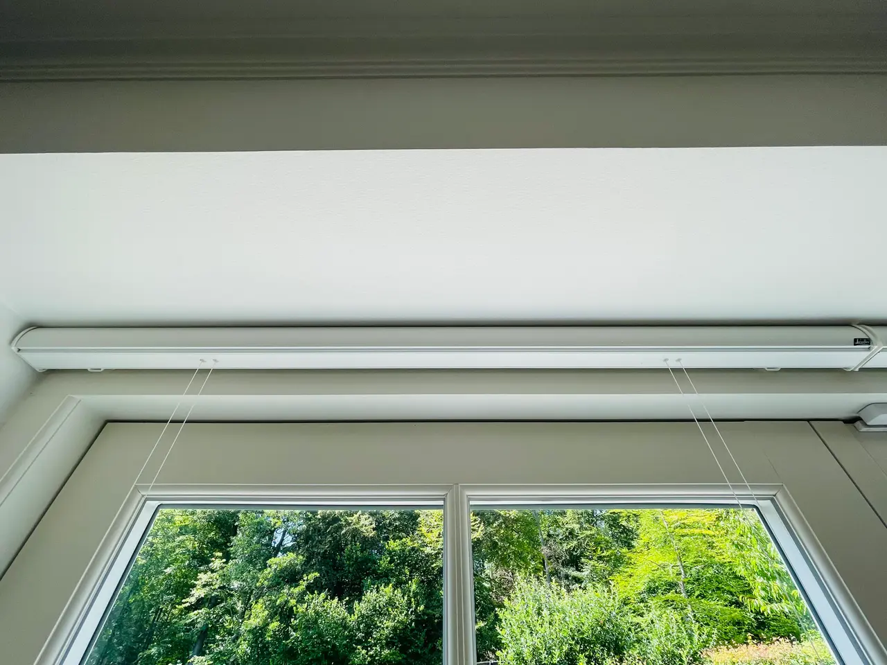Billede 5 - 6 stk. Luxaflex plisségardiner – Top-Down/Bottom-U