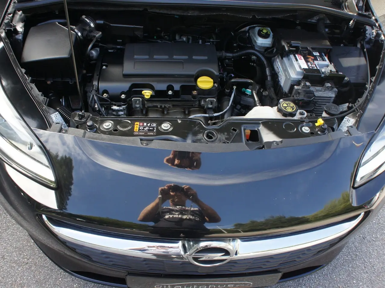 Billede 18 - Opel Corsa 1,4 16V Enjoy+